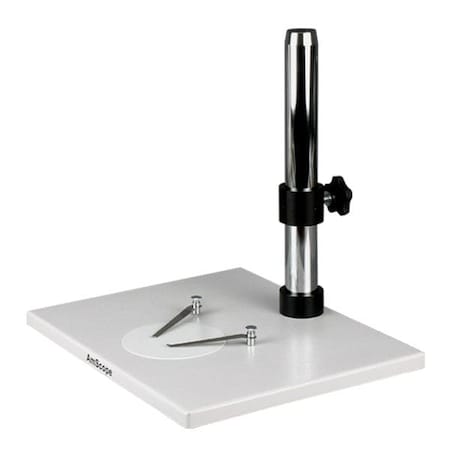 Amscope Super Large Microscope Table Stand TS100